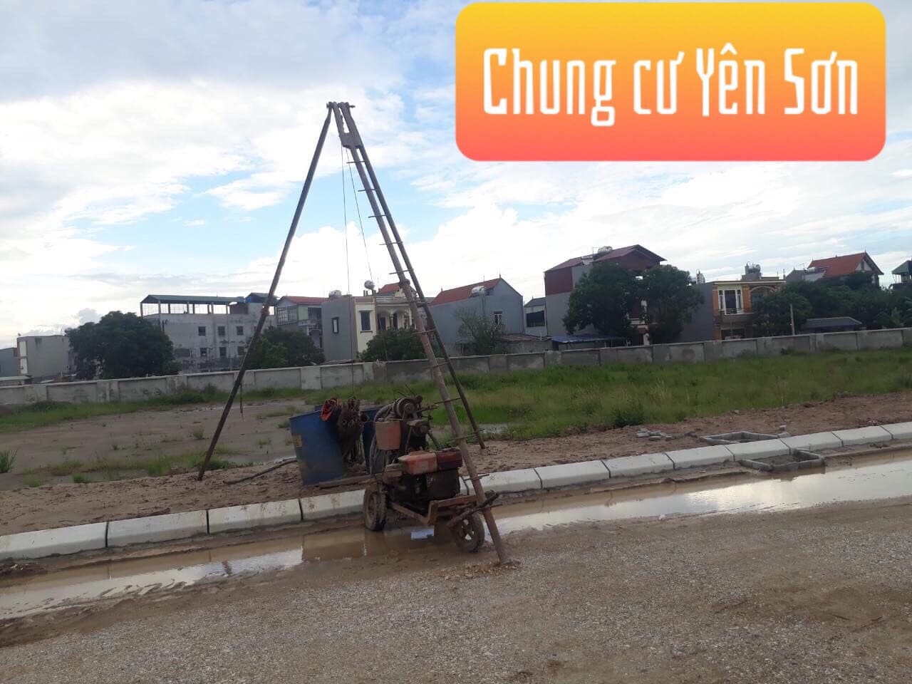 Bán dự án Yên Sơn vòng xuyến Mỹ Hào  rất đắc địa siêu dự án